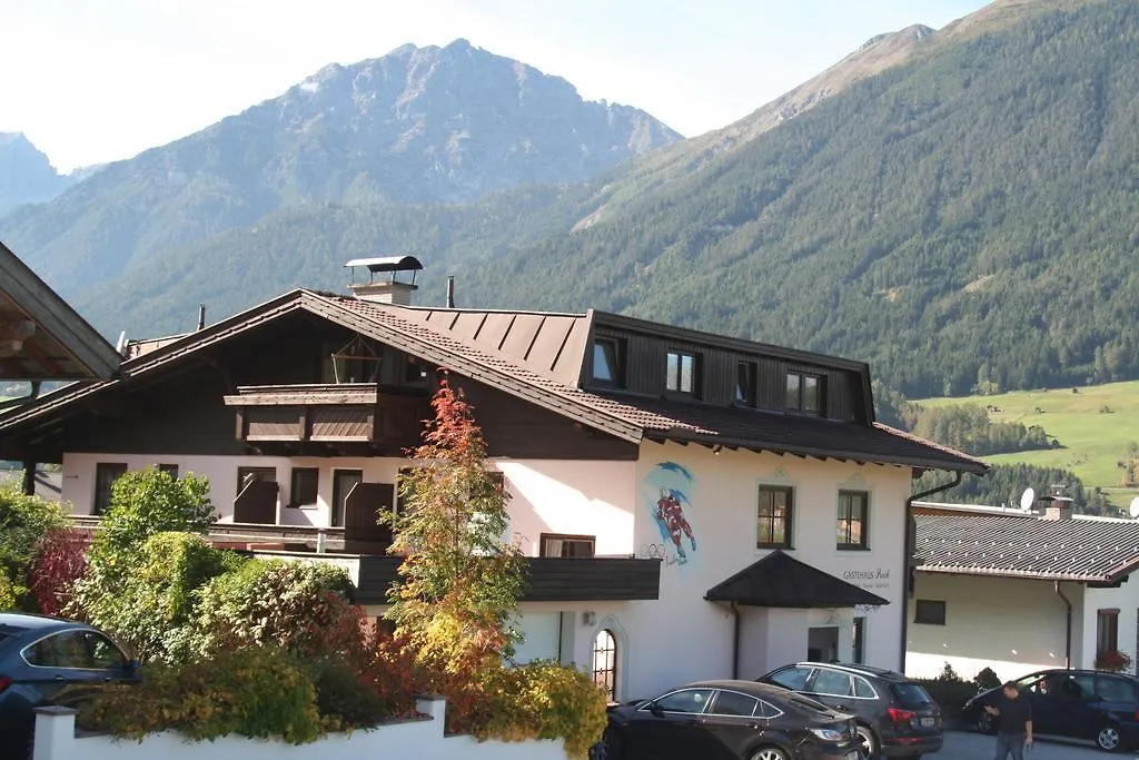 Gastehaus Prock Apartment Mieders