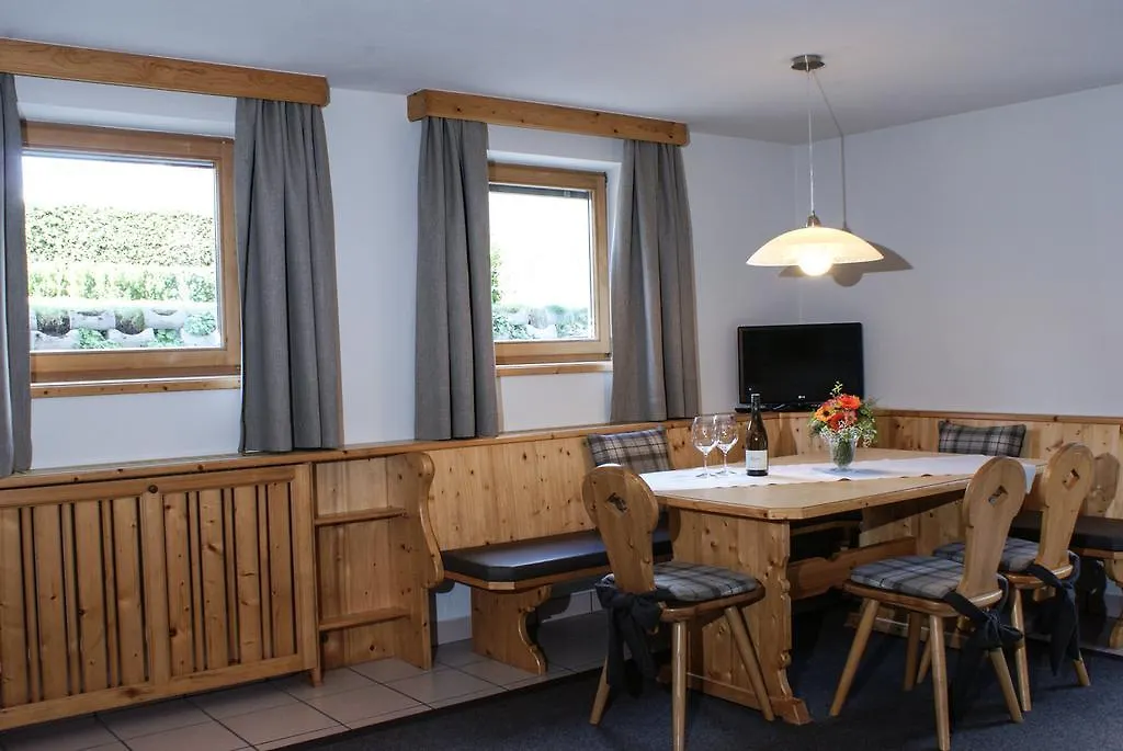 Gastehaus Prock Apartment Mieders