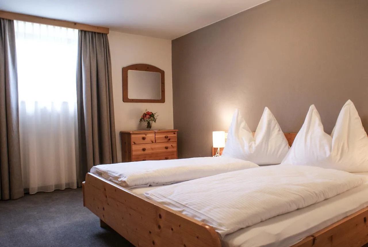 Gastehaus Prock Apartment Mieders Austria
