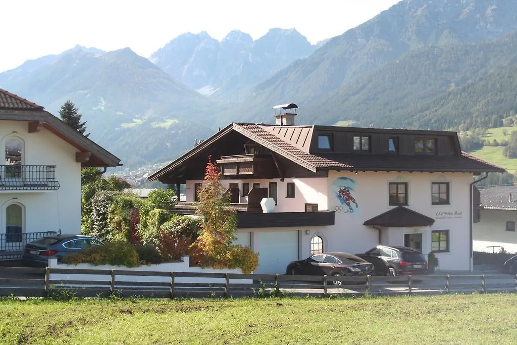 Gastehaus Prock Apartment Mieders 0*,