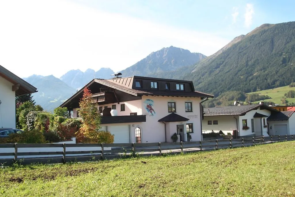 Gastehaus Prock Apartment Mieders