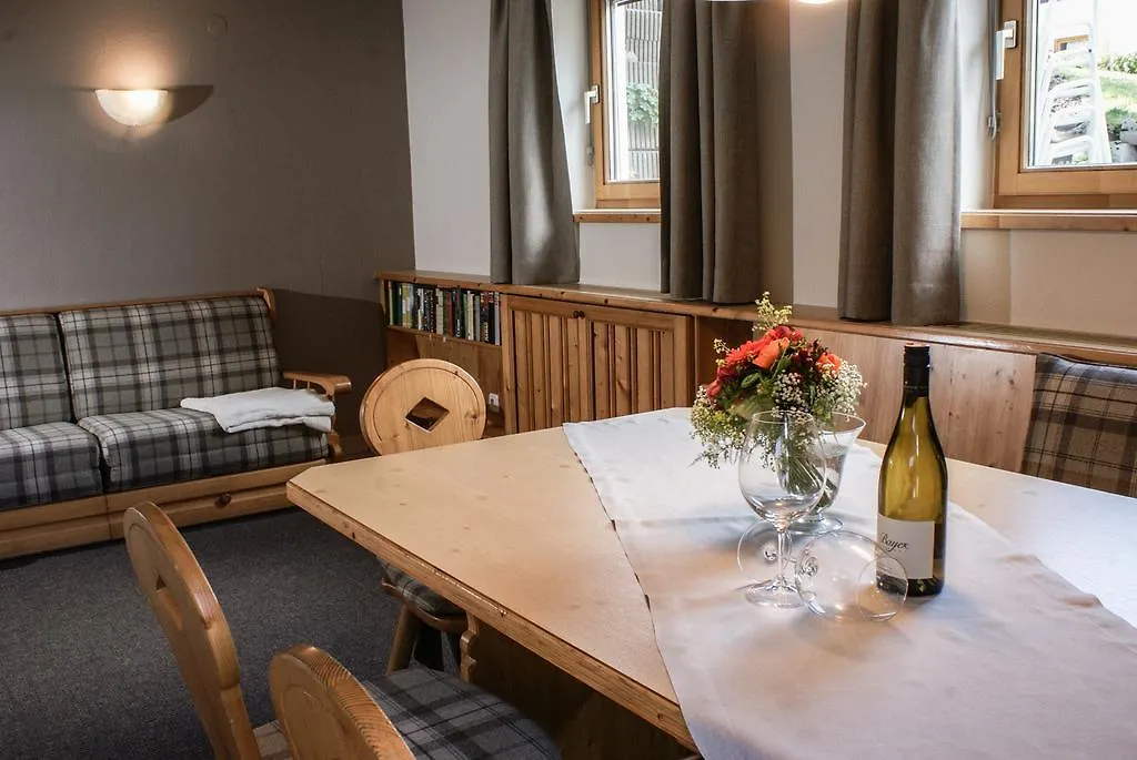 Gastehaus Prock Apartment Mieders
