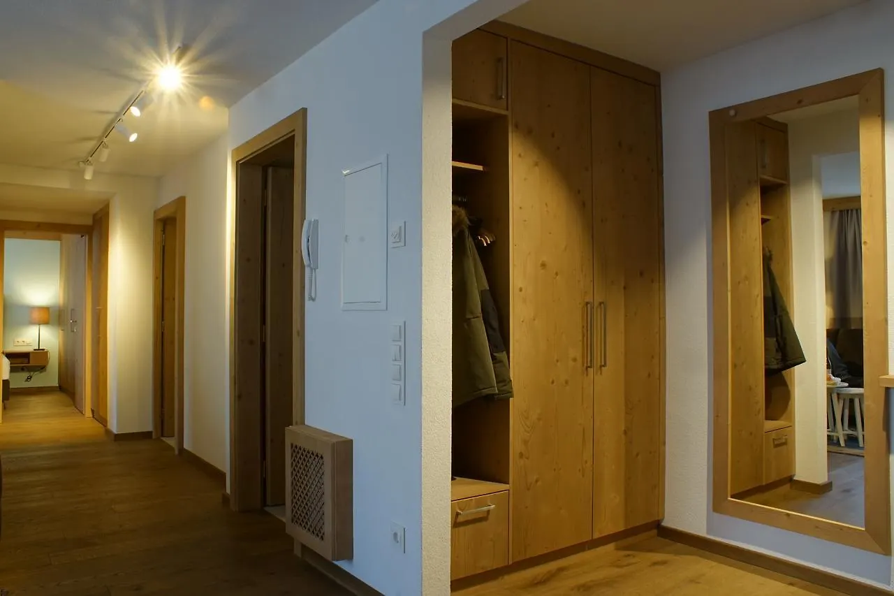 Gastehaus Prock Apartment Mieders